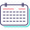 Calendar Calculator Calculate Icon