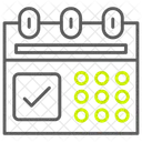 Calendar  Icon
