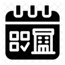 Calendar  Icon