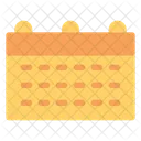 Calendar  Icon