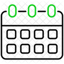 Calendar  Icon