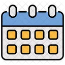 Calendar  Icon
