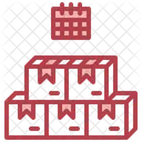 Calendar  Icon