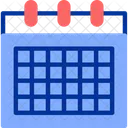 Calendar  Icon