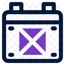 Calendar  Icon