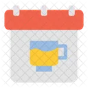 Calendar  Icon