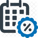 Calendar  Icon