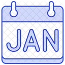 Calendar  Icon