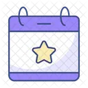 Calendar  Icon