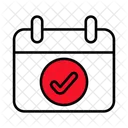 Calendar  Icon