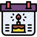 Calendar  Icon