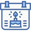 Calendar  Icon