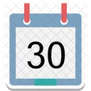 Calendar Wall Calendar Date Icon