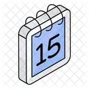 Calendar  Icon