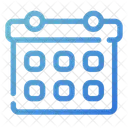 Calendar  Icon