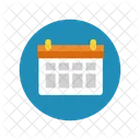 Calendar Schedule Date Icon