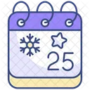 Calendar  Icon
