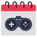 Calendar Sports Schedule Planner Icon