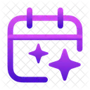 Artificial Intelligence Technology Robot Icon