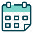 Calendar Planner Schedule Icon
