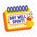 Calendar  Icon