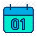 Calendar  Icon