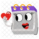 Calendar  Icon