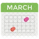 Calendar  Icon