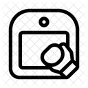 Calendar Boxing Gloves Schedule Icon