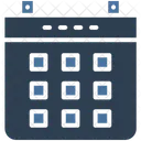 Calendar  Icon