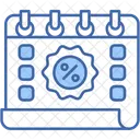 Calendar  Icon