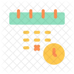 Calendar  Icon