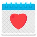 Calendar Wall Calendar Date Icon