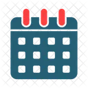Calendar  Icon