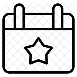 Calendar  Icon