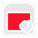 Calendar Boxing Gloves Schedule Icon