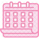 Calendar  Icon