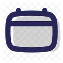 Calendar  Icon