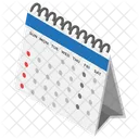 Calendar  Icon