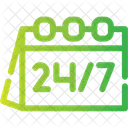 Calendar  Icon