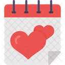 Calendar  Icon