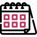 Calendar  Icon