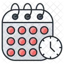 Calendar  Icon