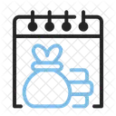Calendar  Icon