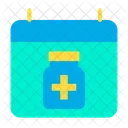 Calendar  Icon