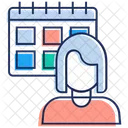 Calendar  Icon