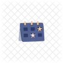Calendar  Icon