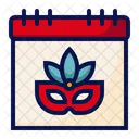 Amusement Carnival Parade Icon