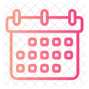 Calendar  Icon