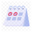 Calendar  Icon